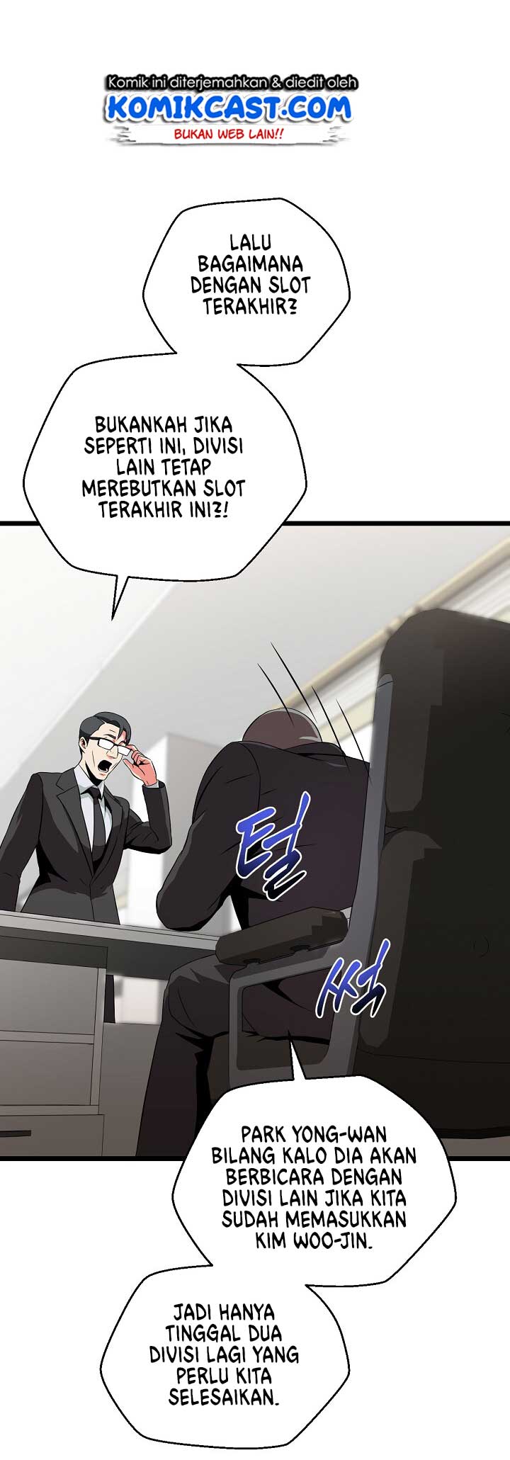 Kill the Hero Chap 11 - Next Chap 12