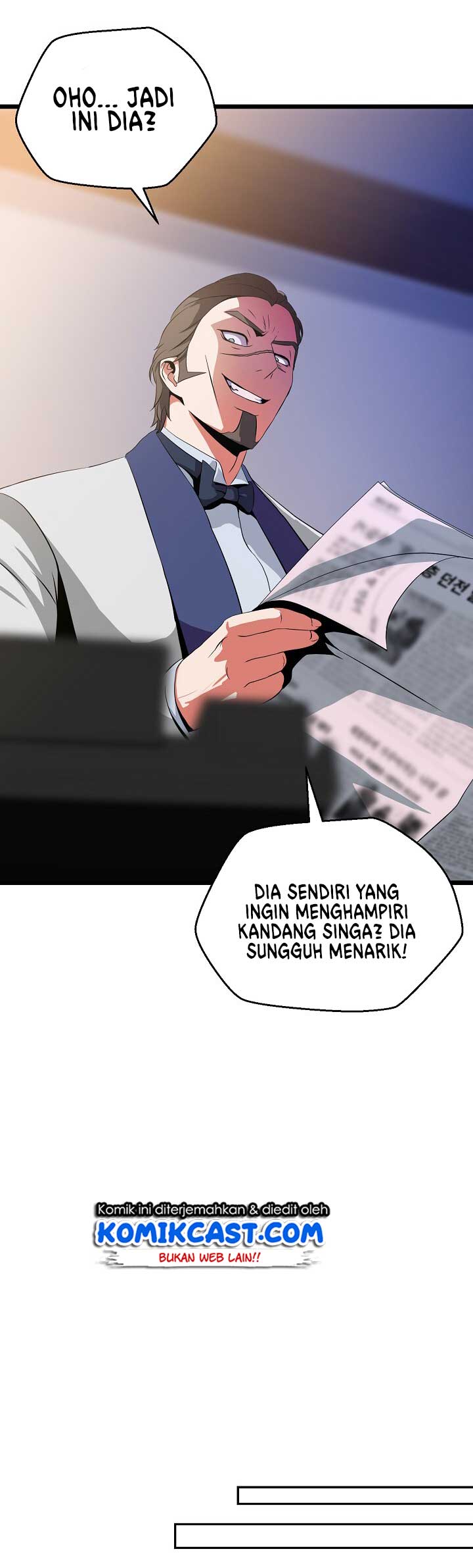 Kill the Hero Chap 11 - Next Chap 12