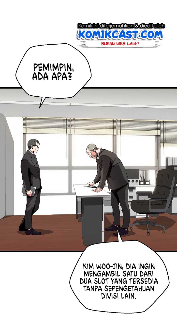 Kill the Hero Chap 11 - Next Chap 12