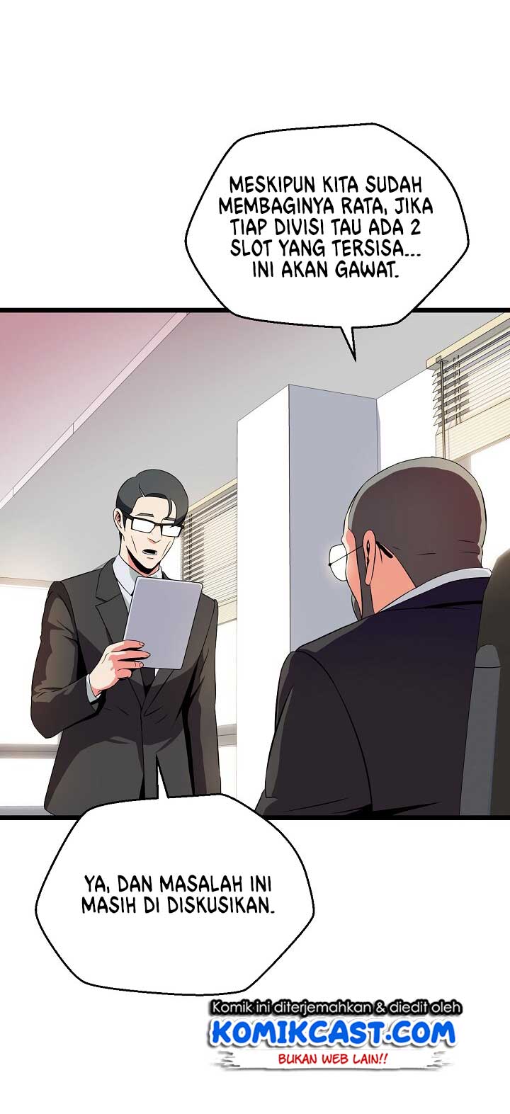 Kill the Hero Chap 11 - Next Chap 12