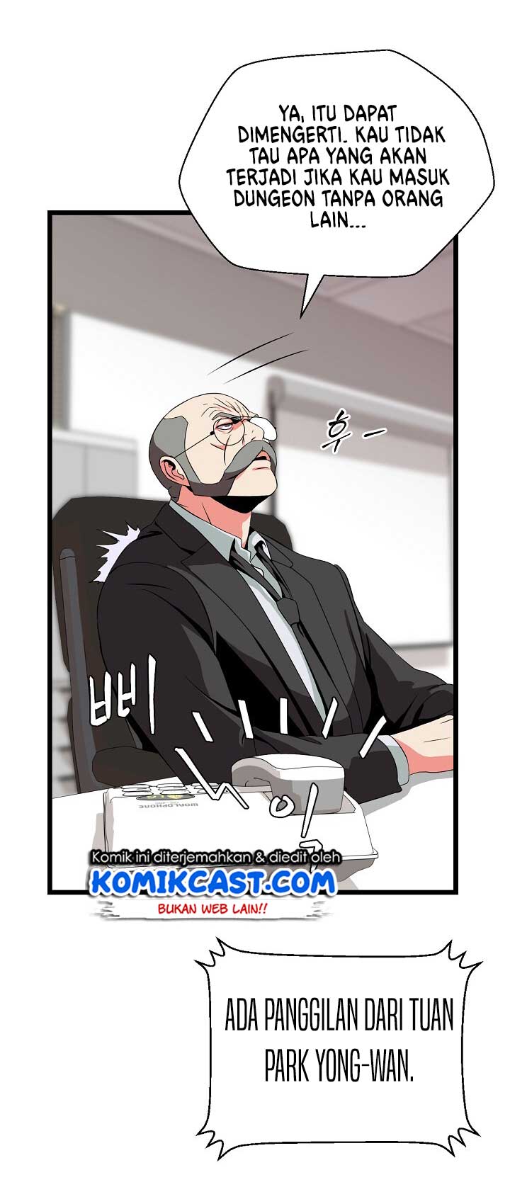 Kill the Hero Chap 11 - Next Chap 12