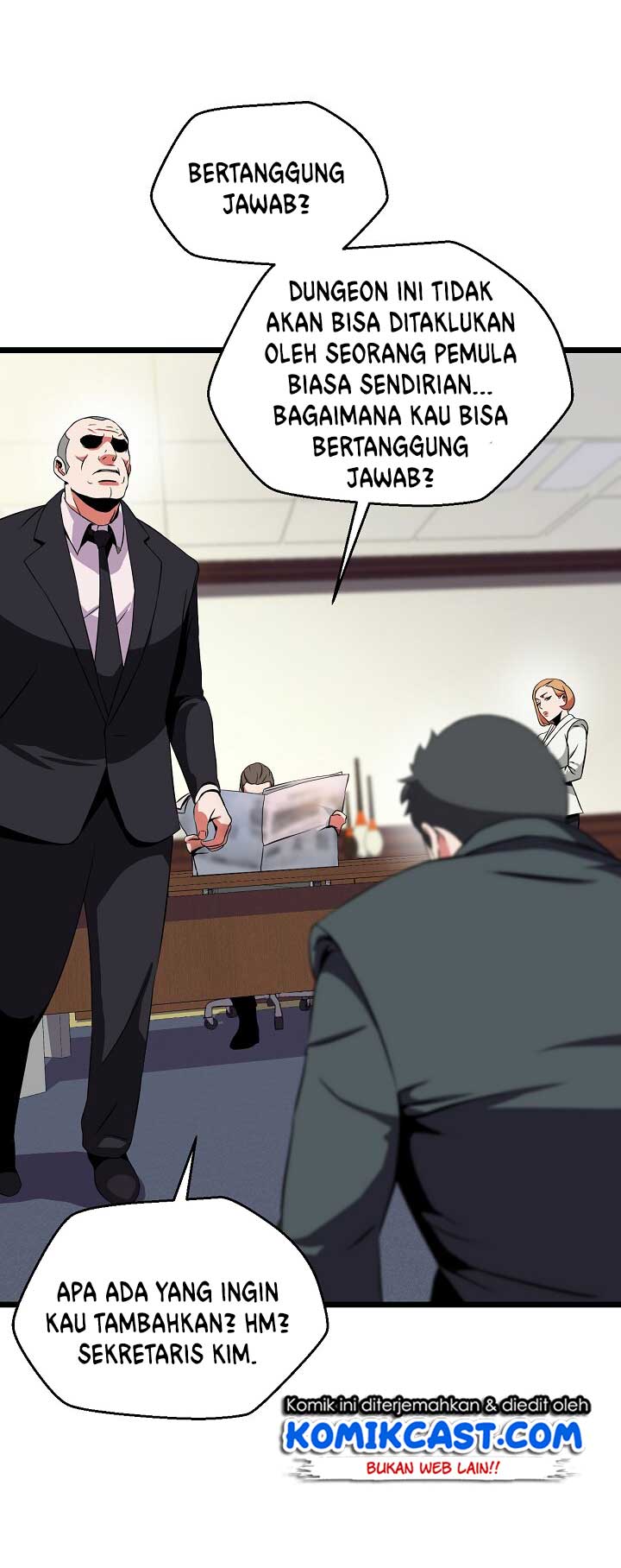 Kill the Hero Chap 11 - Next Chap 12