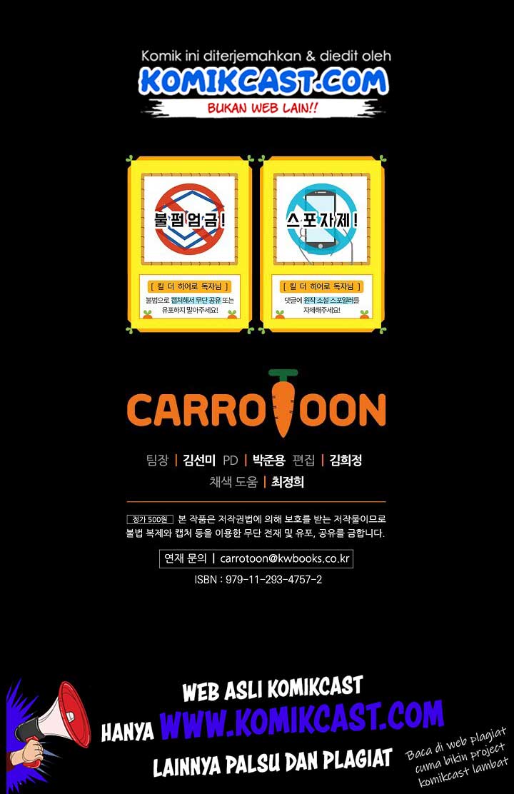 Kill the Hero Chap 11 - Next Chap 12