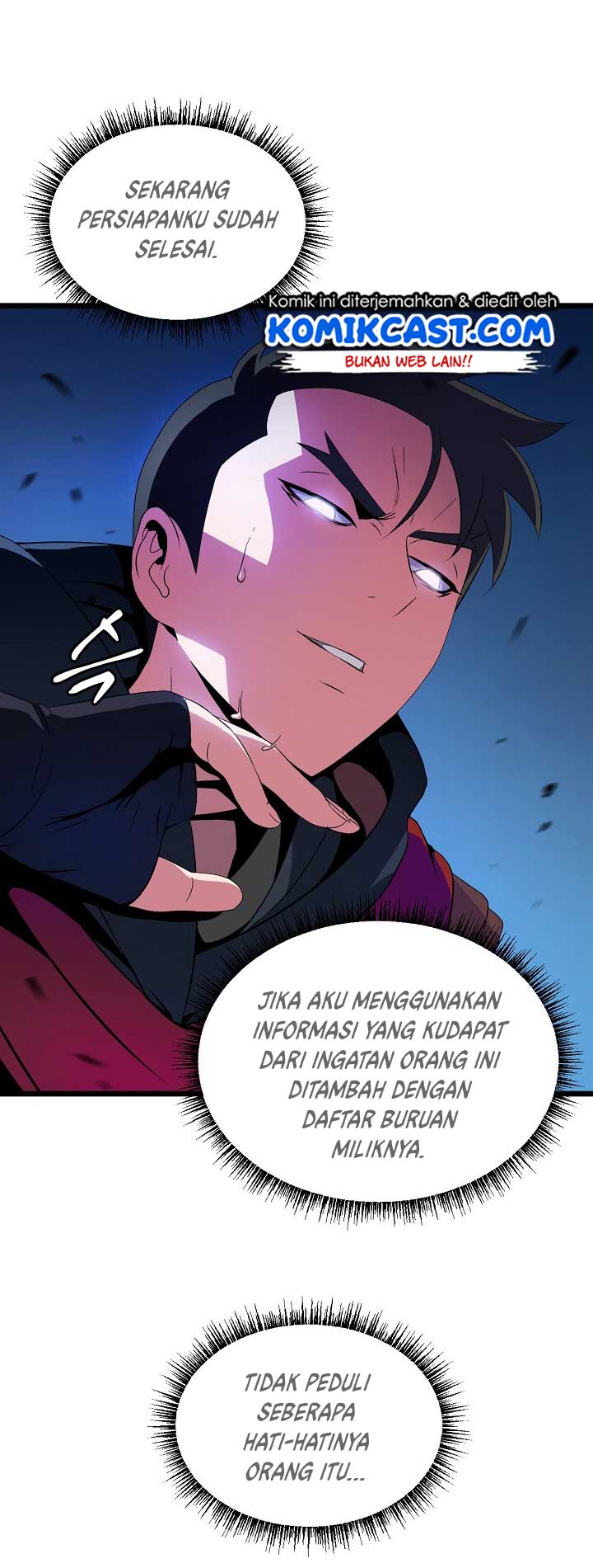 Kill the Hero Chap 11 - Next Chap 12