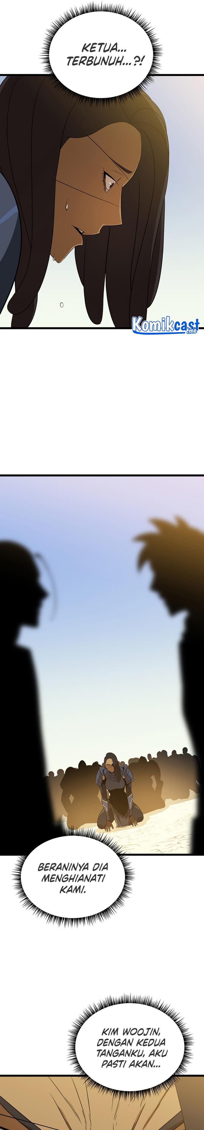 Kill the Hero Chap 111 - Next Chap 112