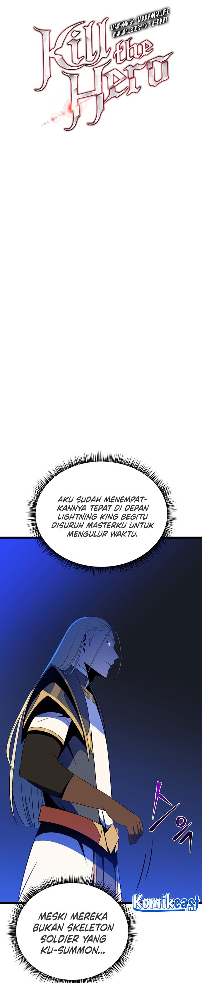 Kill the Hero Chap 111 - Next Chap 112