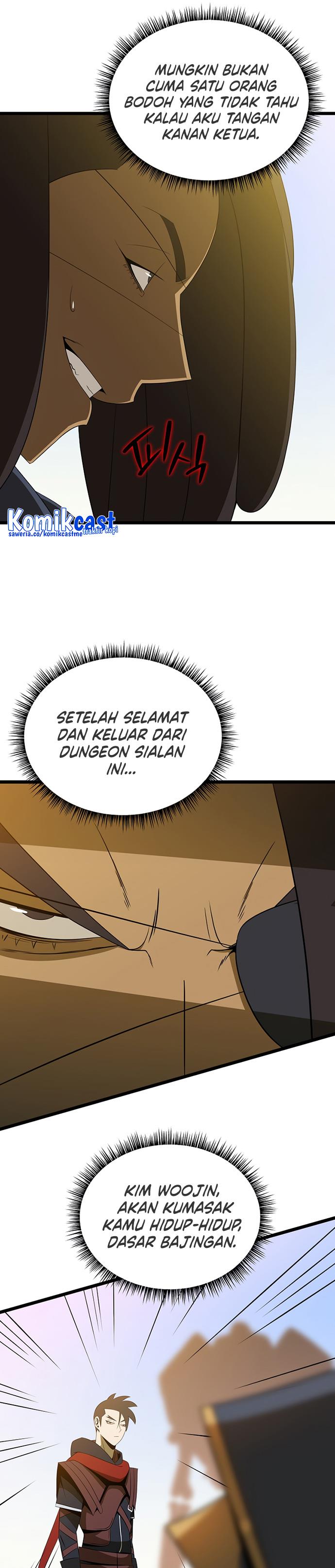 Kill the Hero Chap 112 - Next Chap 113