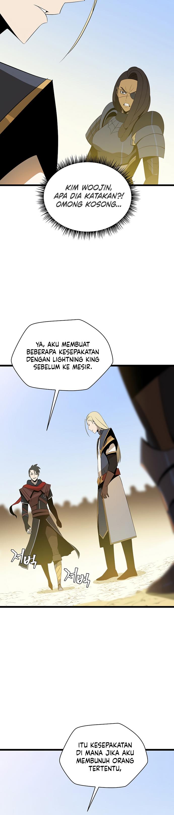 Kill the Hero Chap 112 - Next Chap 113