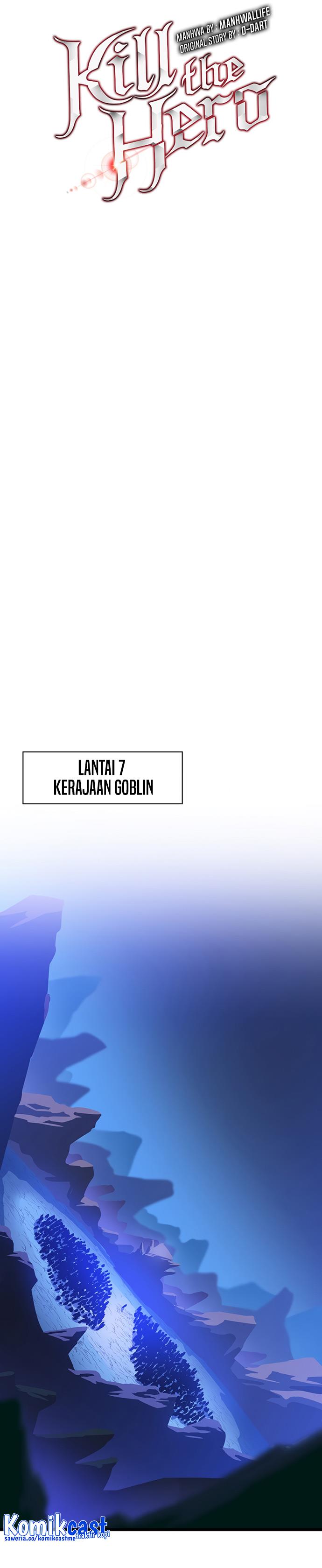 Kill the Hero Chap 112 - Next Chap 113
