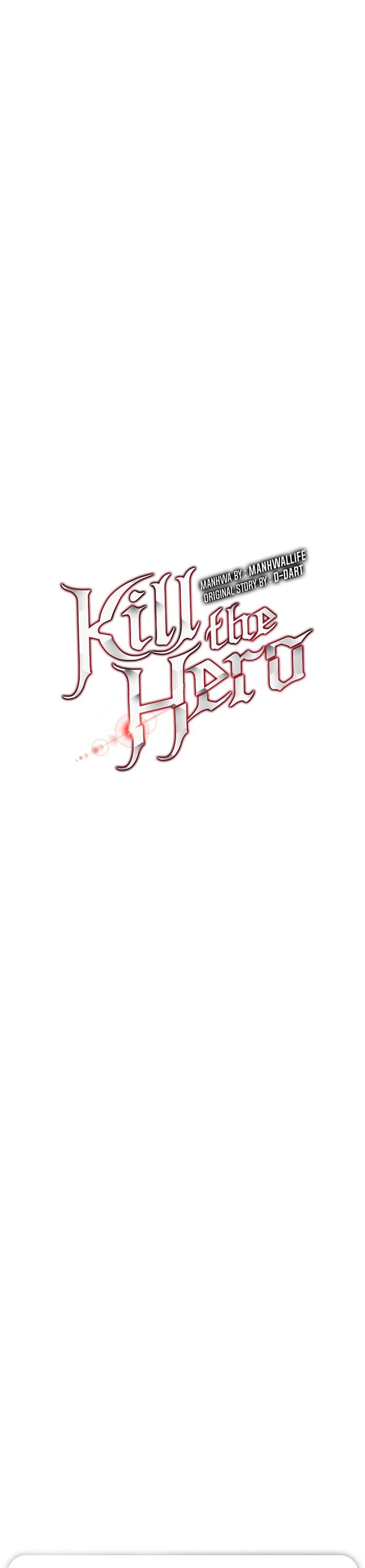 Kill the Hero Chap 113 - Next Chap 114