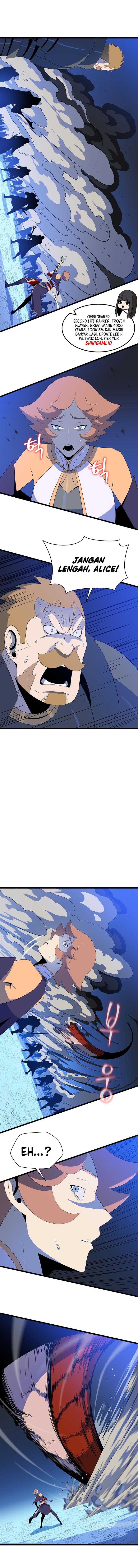 Kill the Hero Chap 127 - Next Chap 128