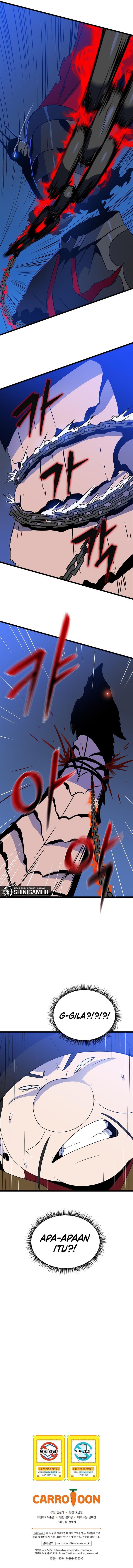 Kill the Hero Chap 127 - Next Chap 128