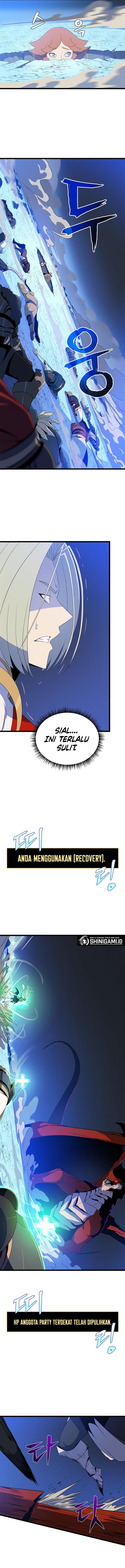 Kill the Hero Chap 127 - Next Chap 128