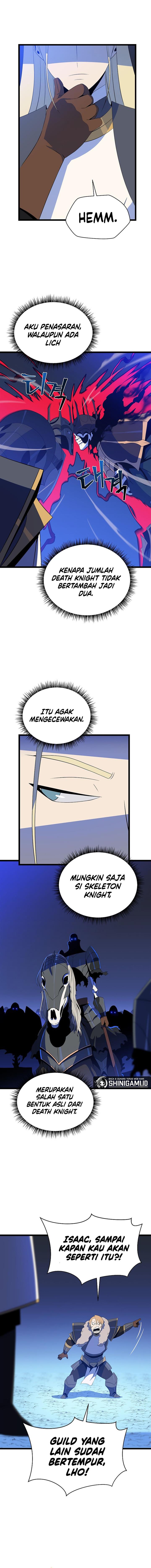 Kill the Hero Chap 127 - Next Chap 128