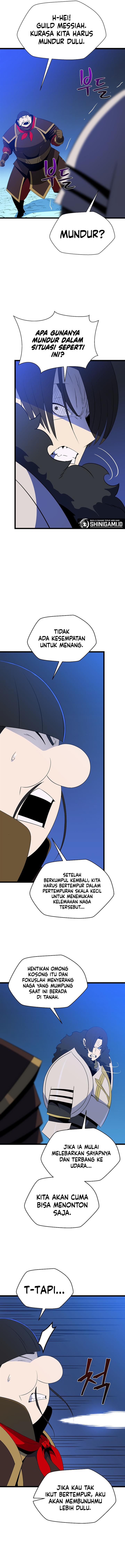 Kill the Hero Chap 127 - Next Chap 128