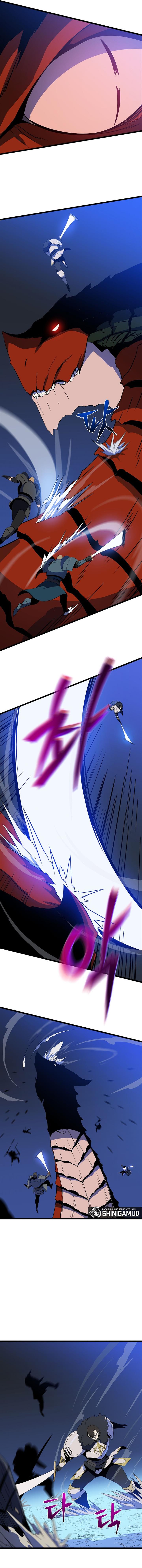 Kill the Hero Chap 127 - Next Chap 128