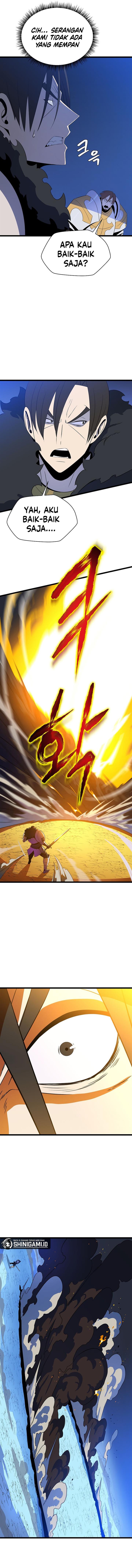 Kill the Hero Chap 127 - Next Chap 128