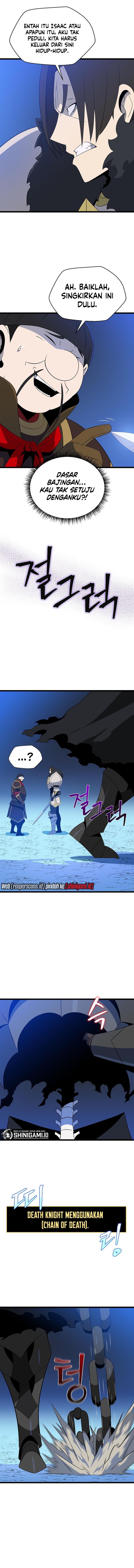 Kill the Hero Chap 127 - Next Chap 128