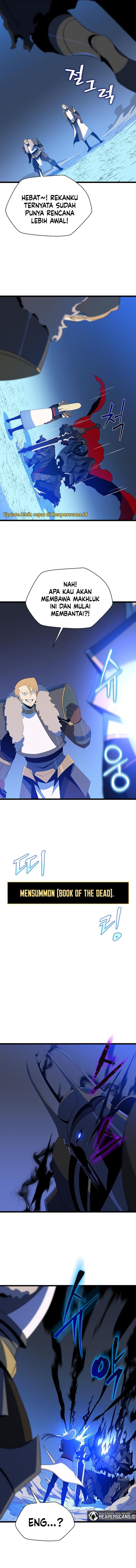 Kill the Hero Chap 124 - Next Chap 125