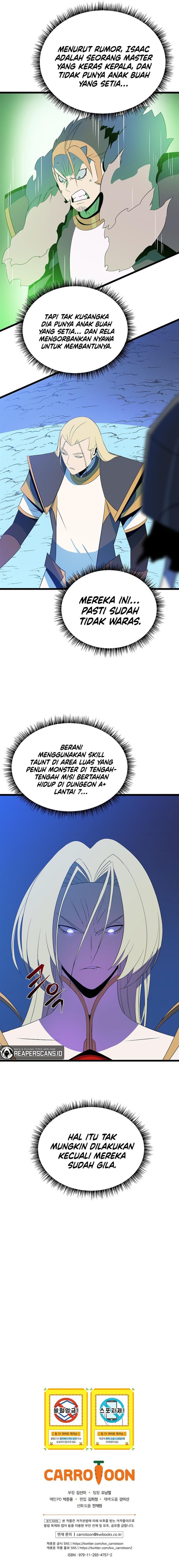 Kill the Hero Chap 124 - Next Chap 125