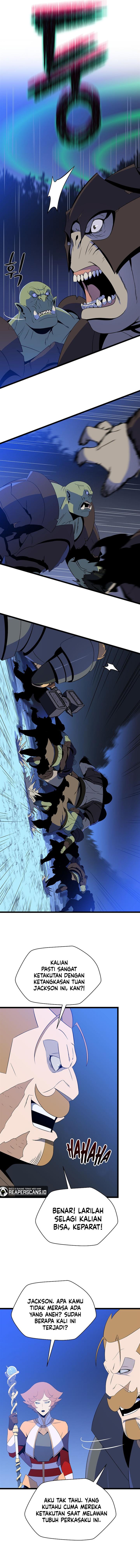 Kill the Hero Chap 124 - Next Chap 125