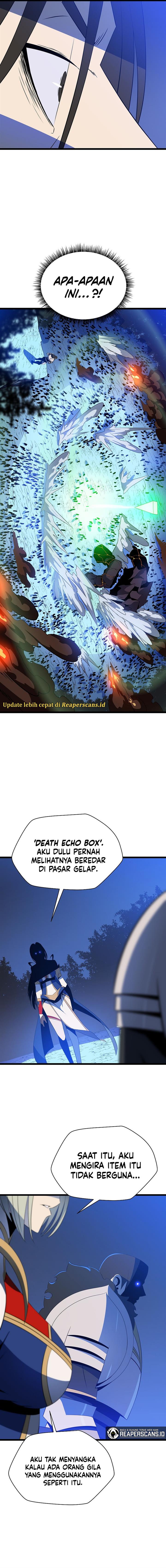 Kill the Hero Chap 124 - Next Chap 125