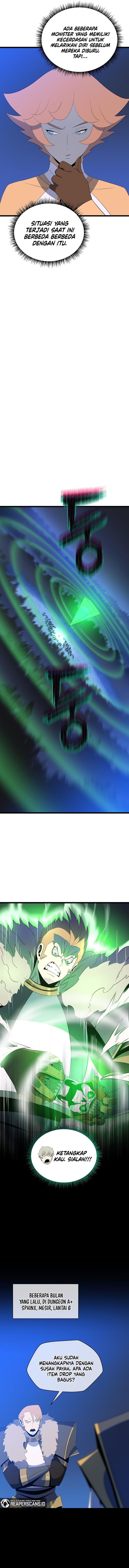 Kill the Hero Chap 124 - Next Chap 125