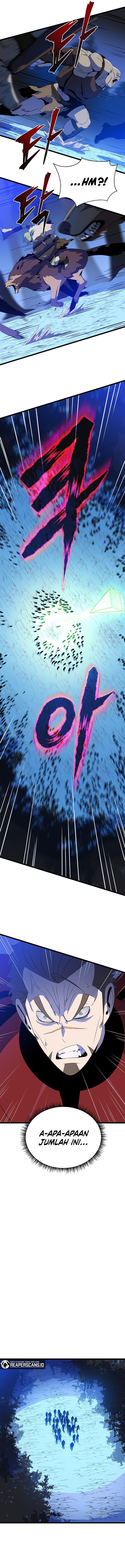 Kill the Hero Chap 124 - Next Chap 125