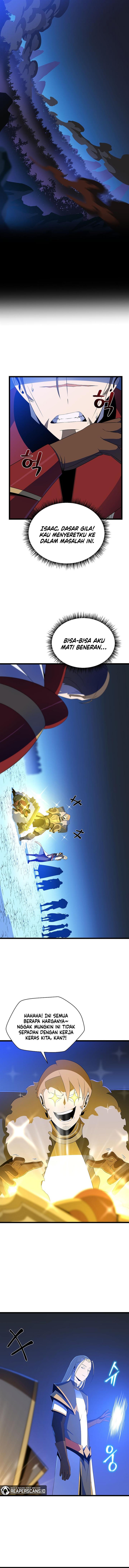 Kill the Hero Chap 125 - Next Chap 126