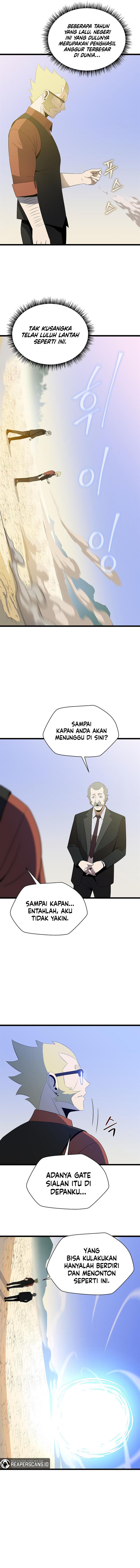 Kill the Hero Chap 125 - Next Chap 126