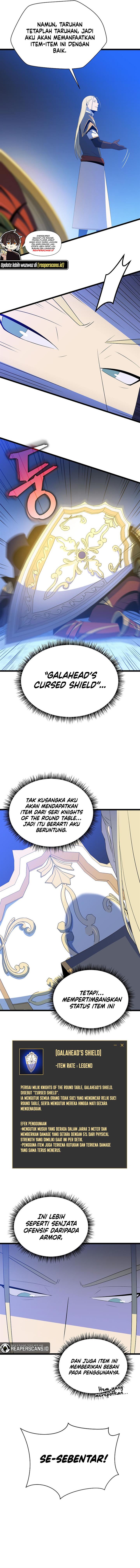 Kill the Hero Chap 125 - Next Chap 126