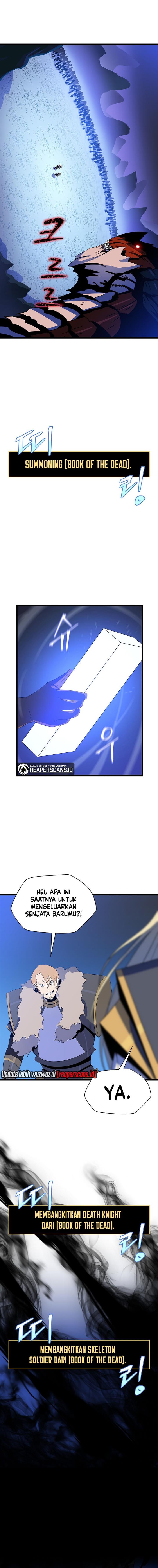 Kill the Hero Chap 126 - Next Chap 127