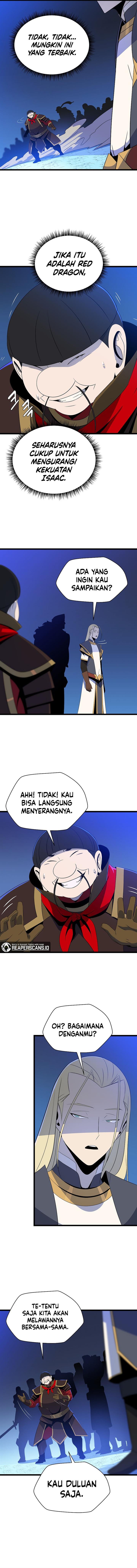 Kill the Hero Chap 126 - Next Chap 127
