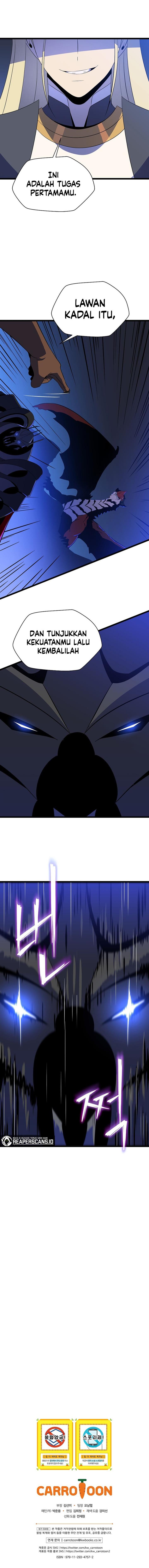 Kill the Hero Chap 126 - Next Chap 127