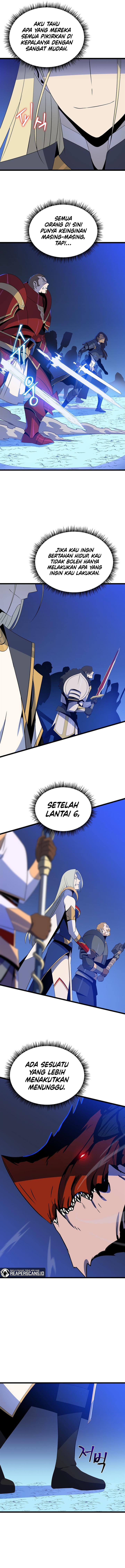 Kill the Hero Chap 126 - Next Chap 127