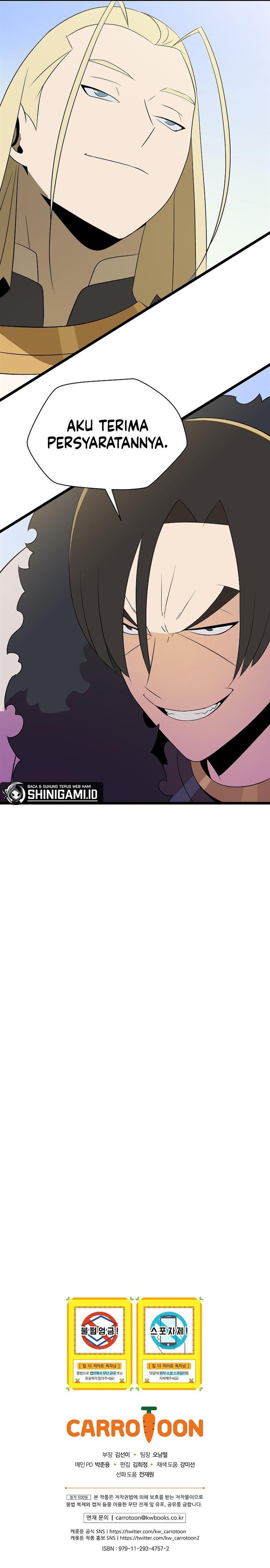 Kill the Hero Chap 128 - Next Chap 129