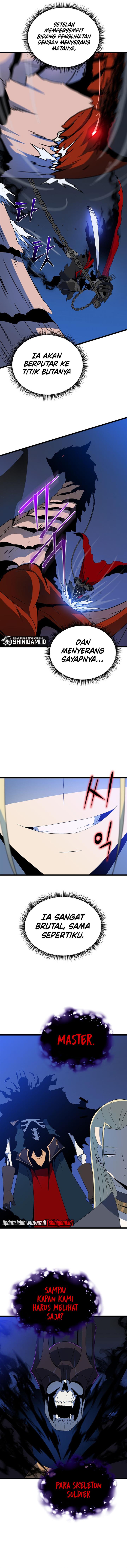 Kill the Hero Chap 128 - Next Chap 129