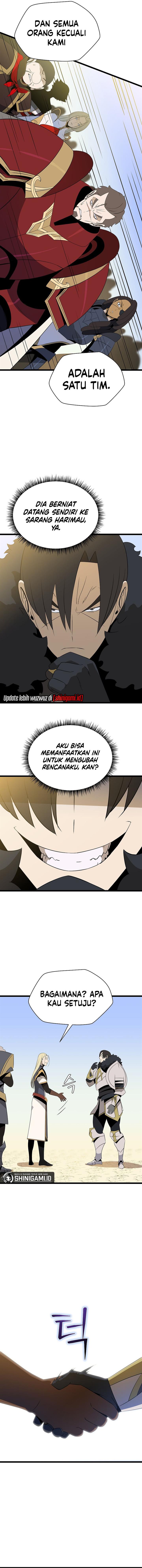 Kill the Hero Chap 128 - Next Chap 129