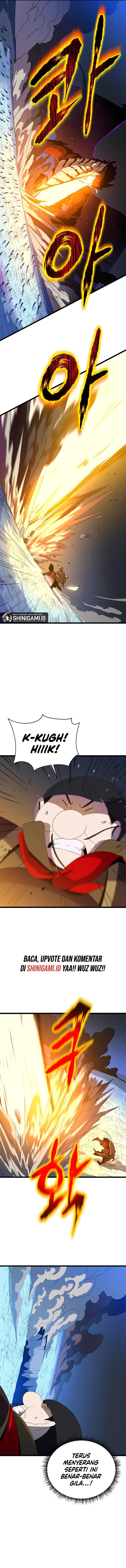 Kill the Hero Chap 128 - Next Chap 129