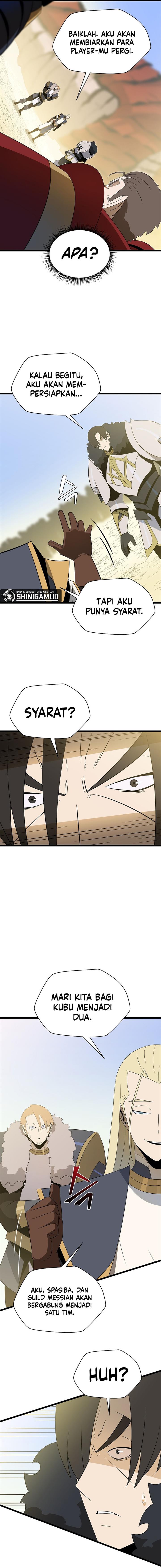 Kill the Hero Chap 128 - Next Chap 129