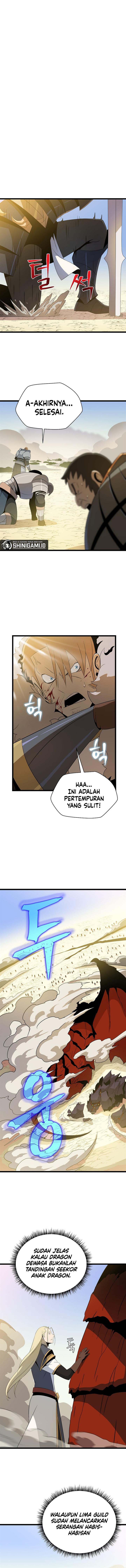 Kill the Hero Chap 128 - Next Chap 129