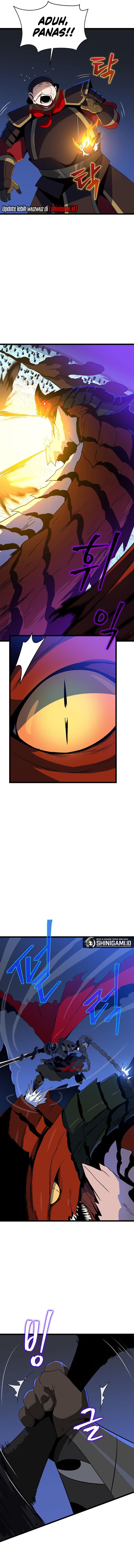 Kill the Hero Chap 128 - Next Chap 129