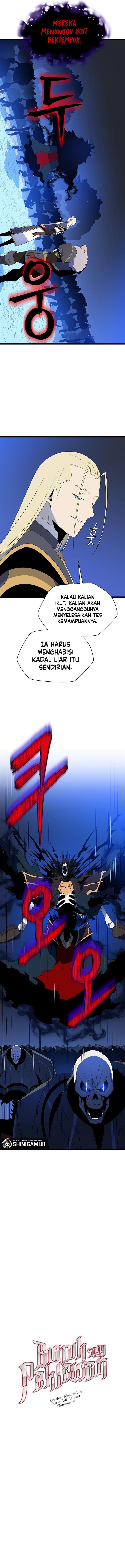 Kill the Hero Chap 128 - Next Chap 129