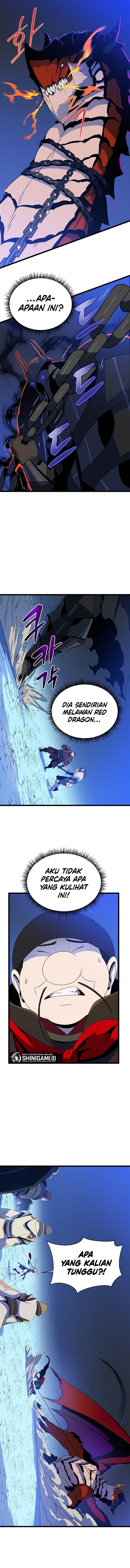 Kill the Hero Chap 128 - Next Chap 129