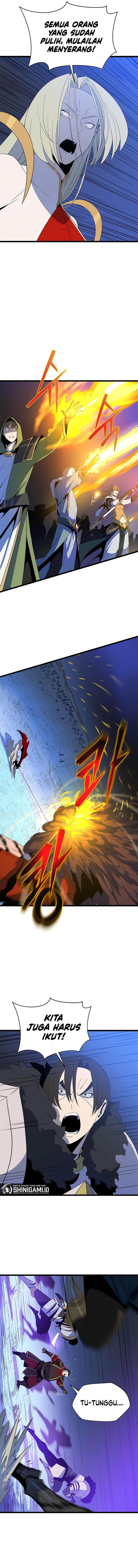 Kill the Hero Chap 128 - Next Chap 129