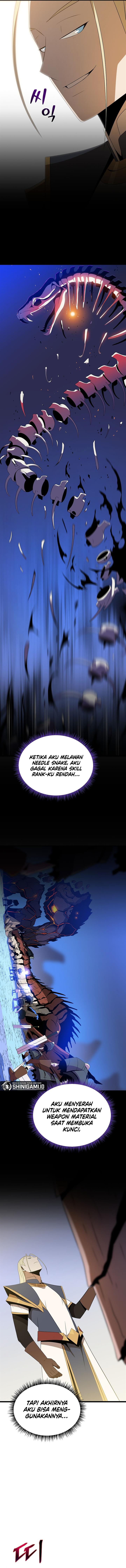 Kill the Hero Chap 129 - Next Chap 130