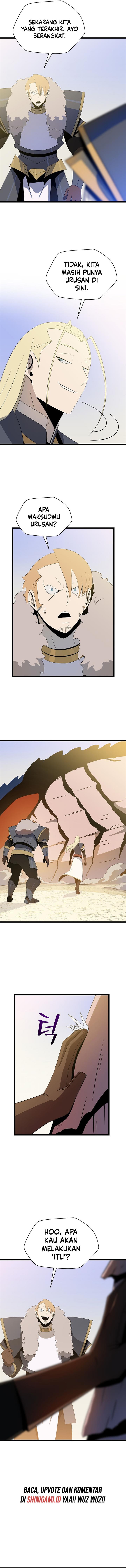 Kill the Hero Chap 129 - Next Chap 130