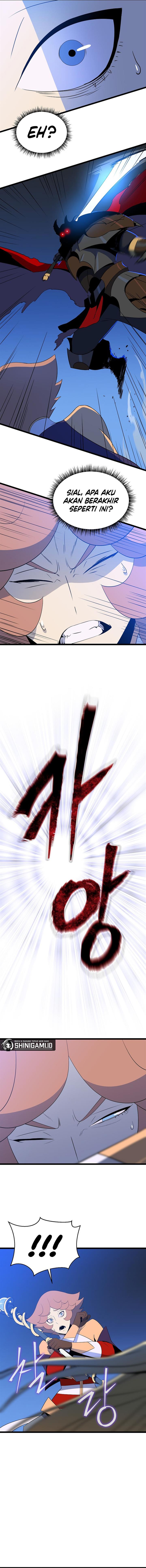 Kill the Hero Chap 129 - Next Chap 130