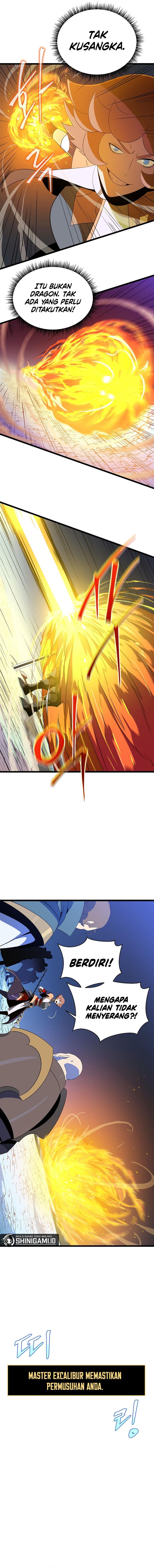 Kill the Hero Chap 129 - Next Chap 130