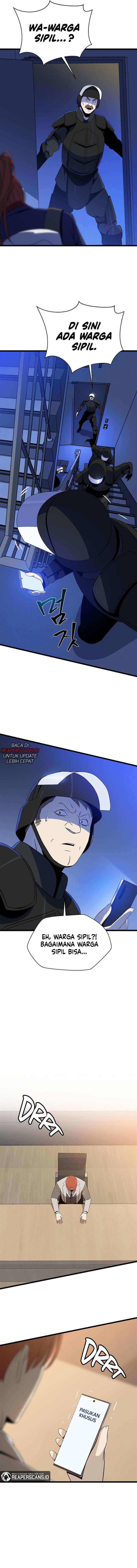Kill the Hero Chap 120 - Next Chap 121